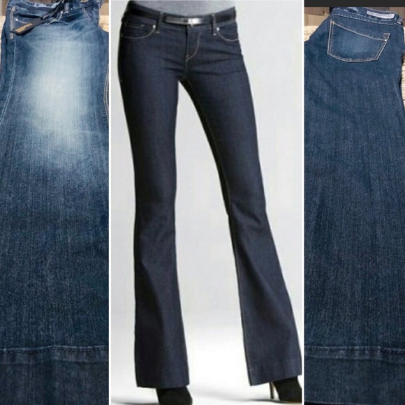 Express Denim - 🎉HP🎉TRENDING Low Rise Flare Denim Jeans